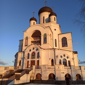 Фото от владельца Храм Рождества Христова, г. Мытищи