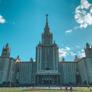 Фото от владельца Московский государственный университет им. М.В. Ломоносова