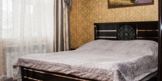 Волгоград: Отель 555