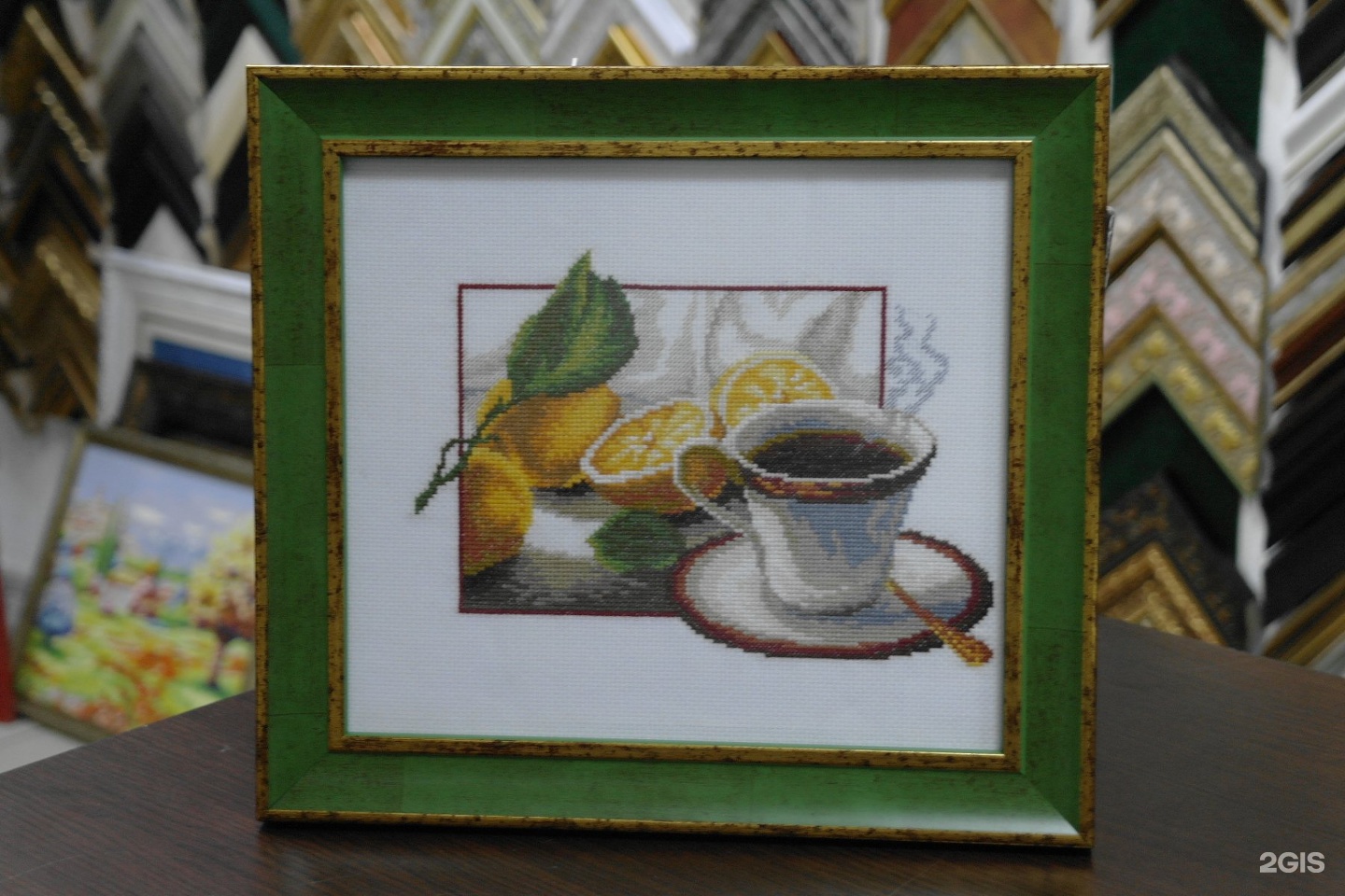 багетная мастерская волжский