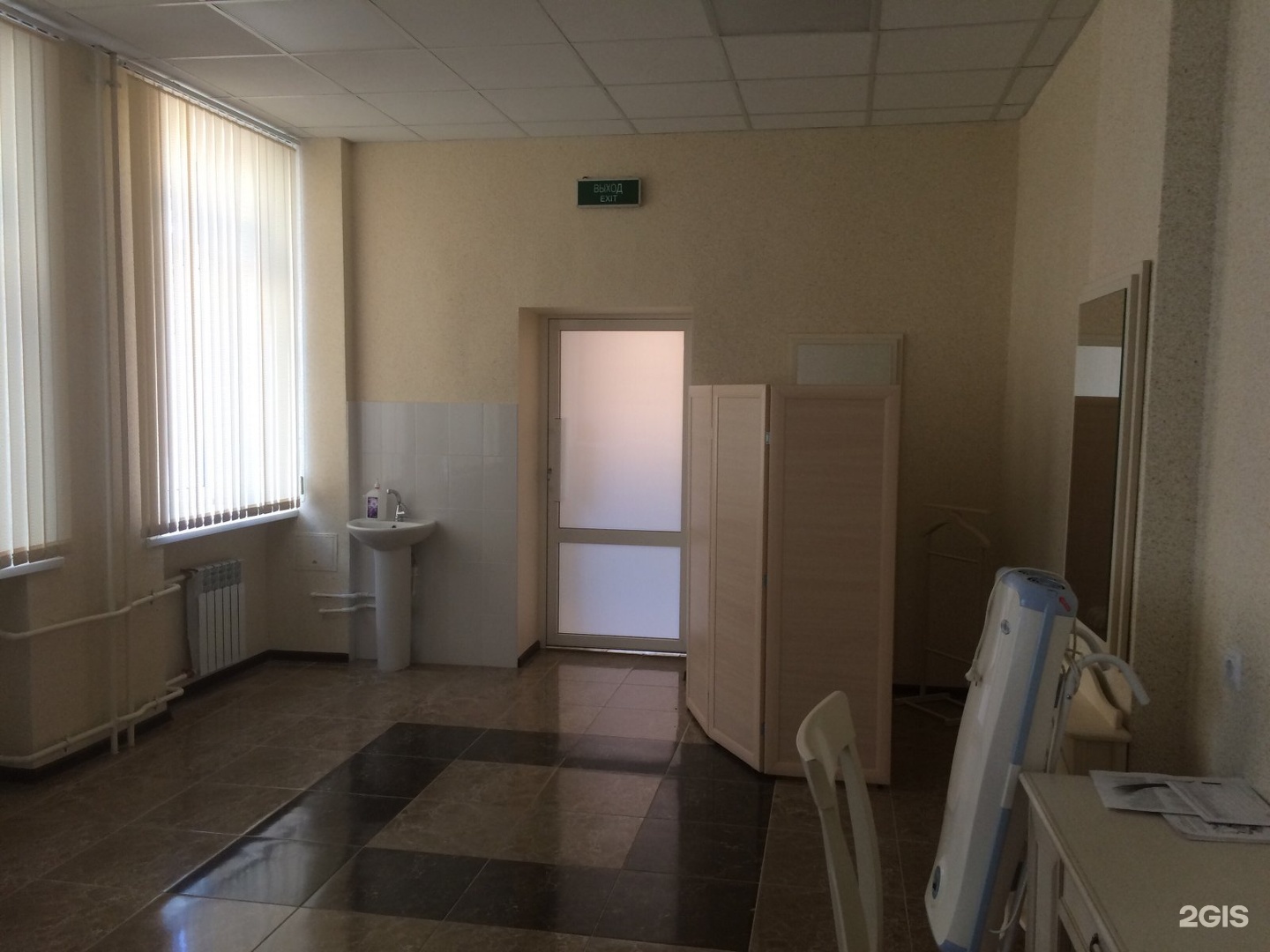 Казахская 1 Волгоград больница