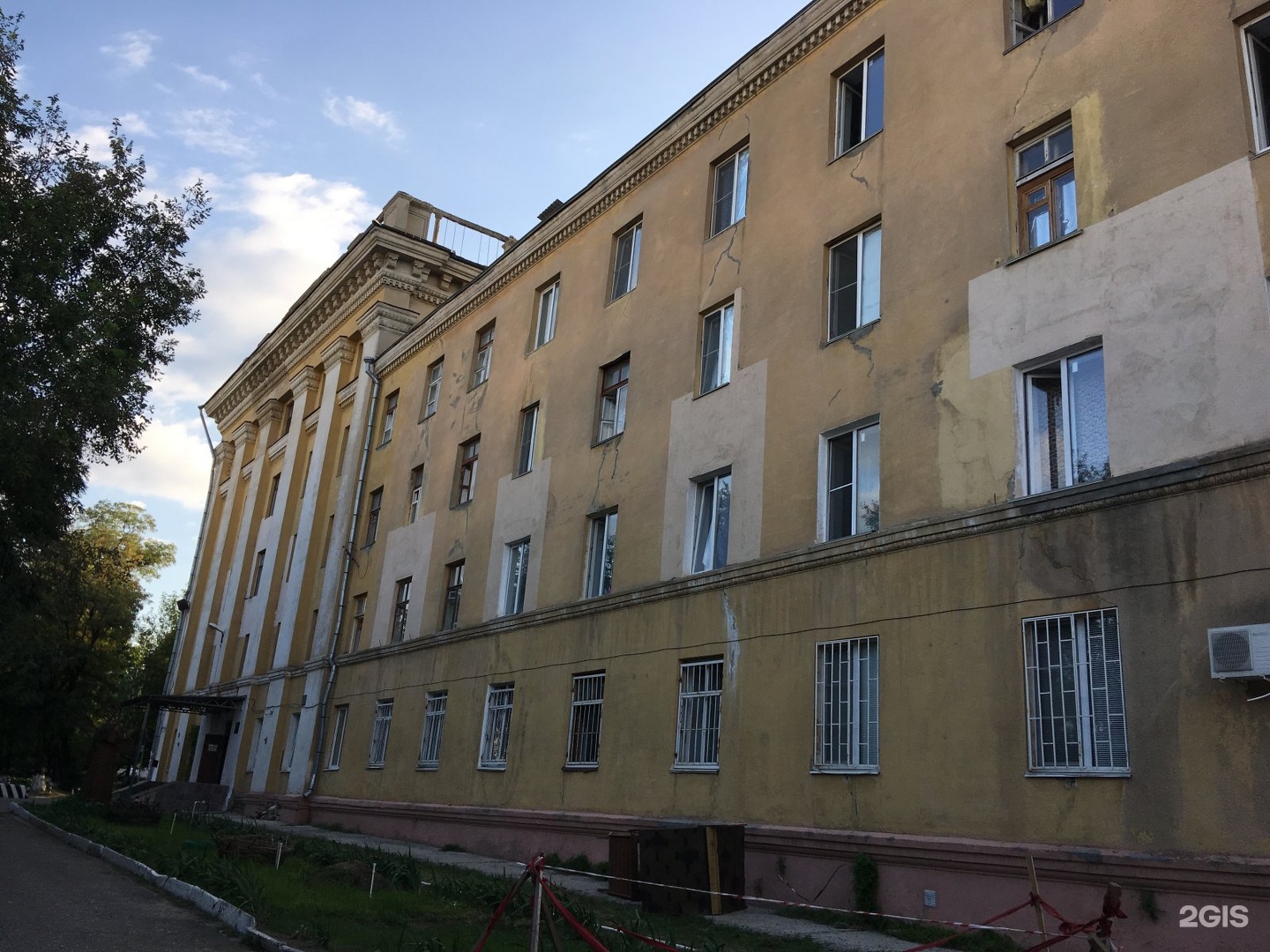 Волгоградский государственный аграрный университет общежитие