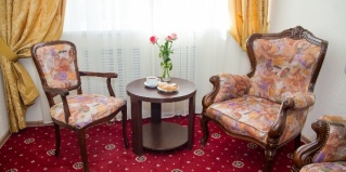 Волгоград: Отель Царицынская