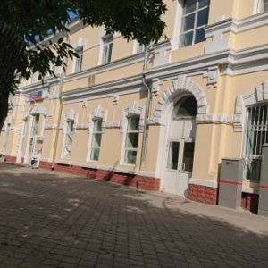 Фото от владельца Волгоград-2, железнодорожная станция