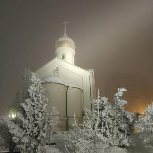 Фото от владельца Храм Преподобного Сергия Радонежского