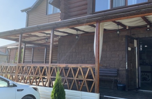 Волгоград: Отель Лотос