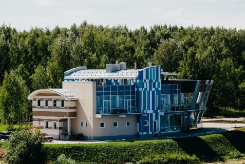 Кострома: Отель Круиз