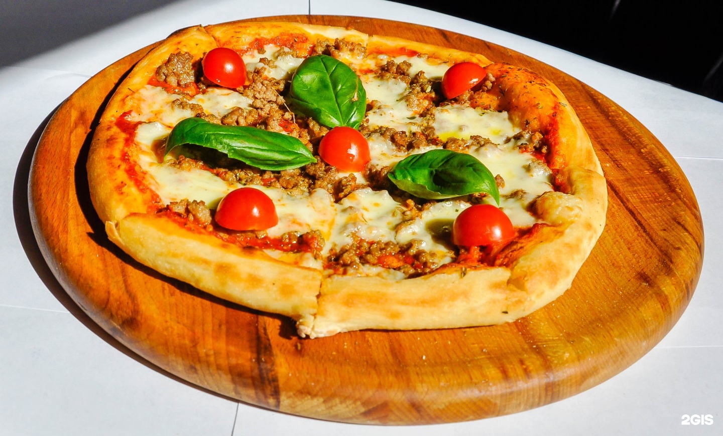 севастополь лучшая пицца в фото 104