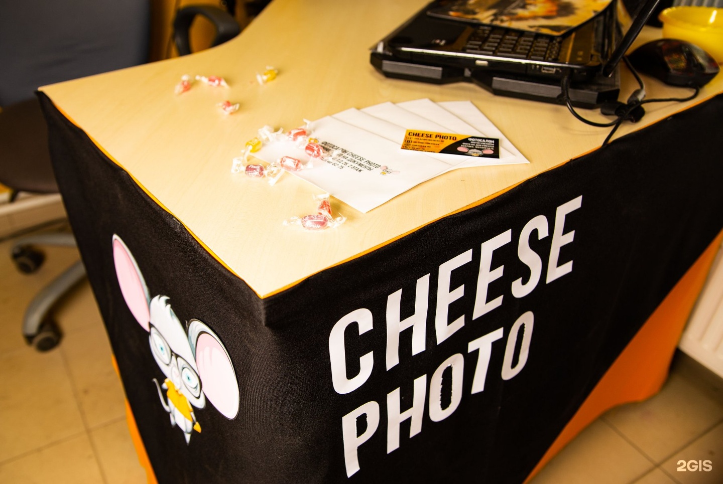 Cheese фотосалон