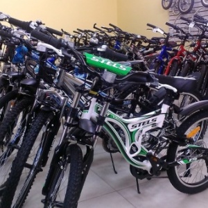 Фото от владельца ВЕЛОМИР, магазин велосипедов, велозапчастей и велоаксессуаров
