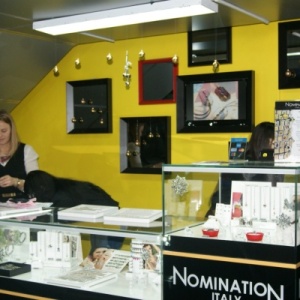 Фото от владельца Nomination, бутик итальянской бижутерии
