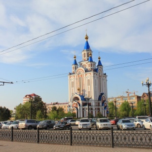 Фото от владельца Градо-Хабаровский собор Успения Божьей Матери