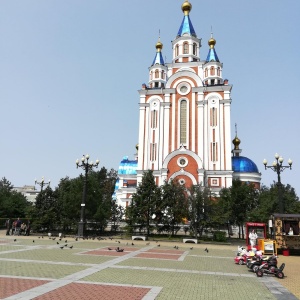 Фото от владельца Градо-Хабаровский собор Успения Божьей Матери