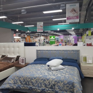 Фото от владельца Аскона, сеть магазинов матрасов и аксессуаров для сна
