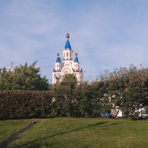 Фото от владельца Градо-Хабаровский собор Успения Божьей Матери