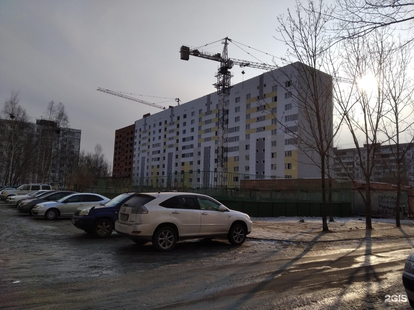 Квартиры от застройщика хабаровск. Монтажная 30 Хабаровск.