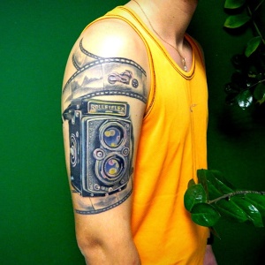 Фото от владельца Протату, студия татуировки