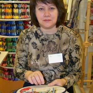 Фото от владельца Искусница, сеть магазинов товаров для творчества, рукоделия и шитья