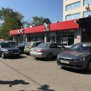 Фото от владельца KFC, сеть ресторанов быстрого питания