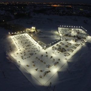 Фото от владельца Тульский легион, пейнтбольный клуб