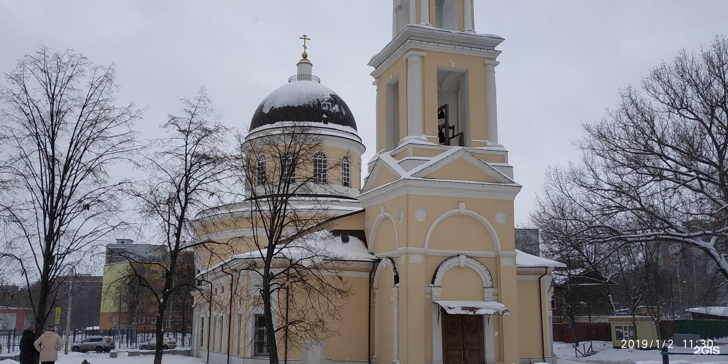 Храм в честь апостола петра. Тула Ленина 28 храм.