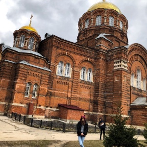 Фото от владельца Храм Преподобного Сергия Радонежского