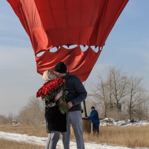 Фото от владельца SkyFreedom, воздухоплавательный клуб