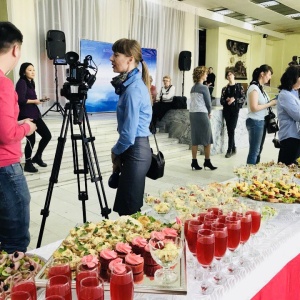 Фото от владельца Coffee-Break, кейтеринговая компания