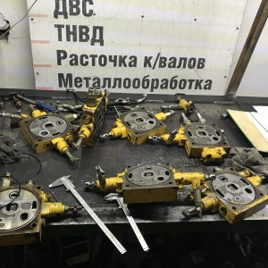Фото от владельца Компания по ремонту тяжелой техники, ИП Полонников А.П.