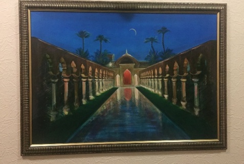 Улан-Удэ: Отель Marrakesh