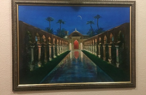 Улан-Удэ: Отель Marrakesh