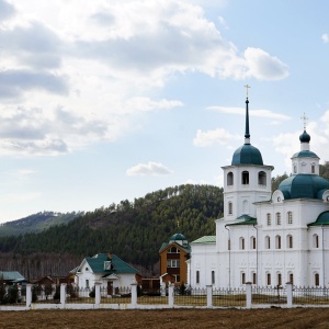 Сретенский женский монастырь