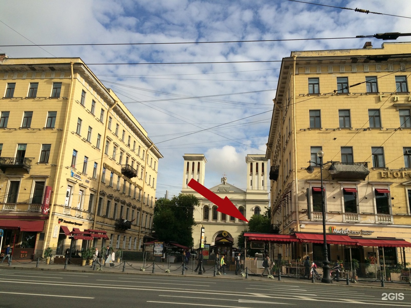 невский проспект 22 24 в санкт петербурге