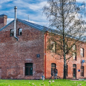 Фото от владельца Бенуа 1890, культурный центр