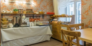 Санкт-Петербург: Отель Отельбург 17-я линия