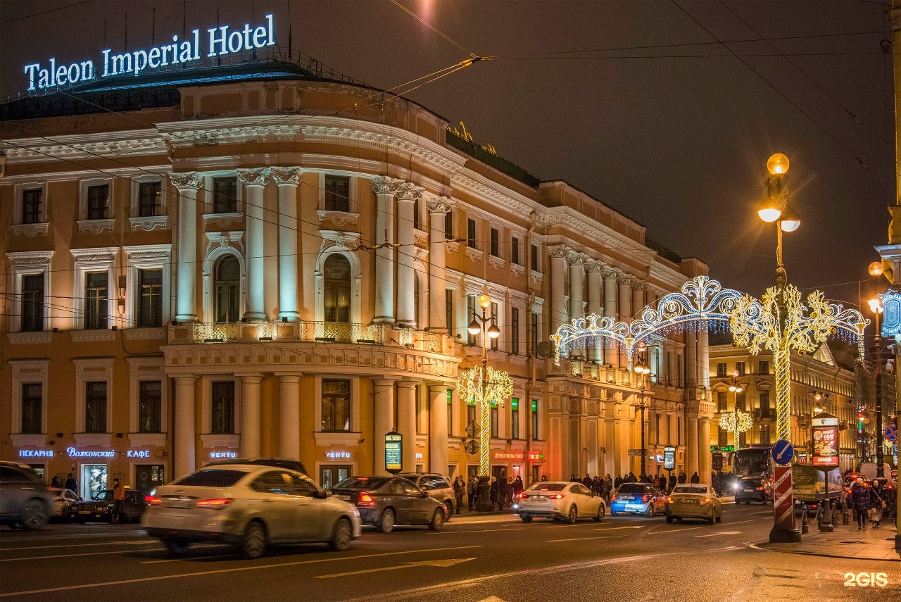 гостиница москва в питере на невском проспекте