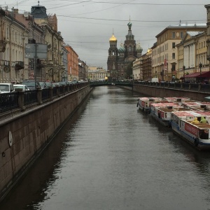 Фото от владельца Спас на крови, музей-памятник