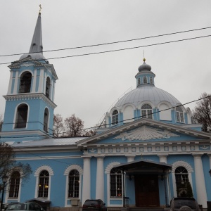 Фото от владельца Храм Смоленской иконы Божией Матери