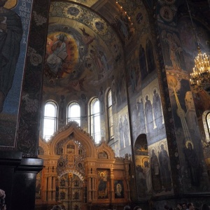 Фото от владельца Спас на крови, музей-памятник