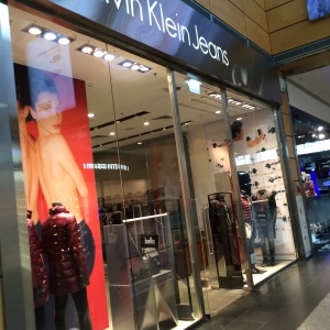 Фото от владельца Calvin Klein Jeans, сеть магазинов одежды