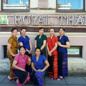 Фото от владельца Royal Thai, сеть салонов тайского массажа