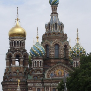 Фото от владельца Спас на крови, музей-памятник