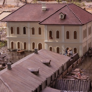 Фото от владельца Петровская Акватория, музей-макет