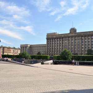 Фото от владельца Московский, бизнес-центр