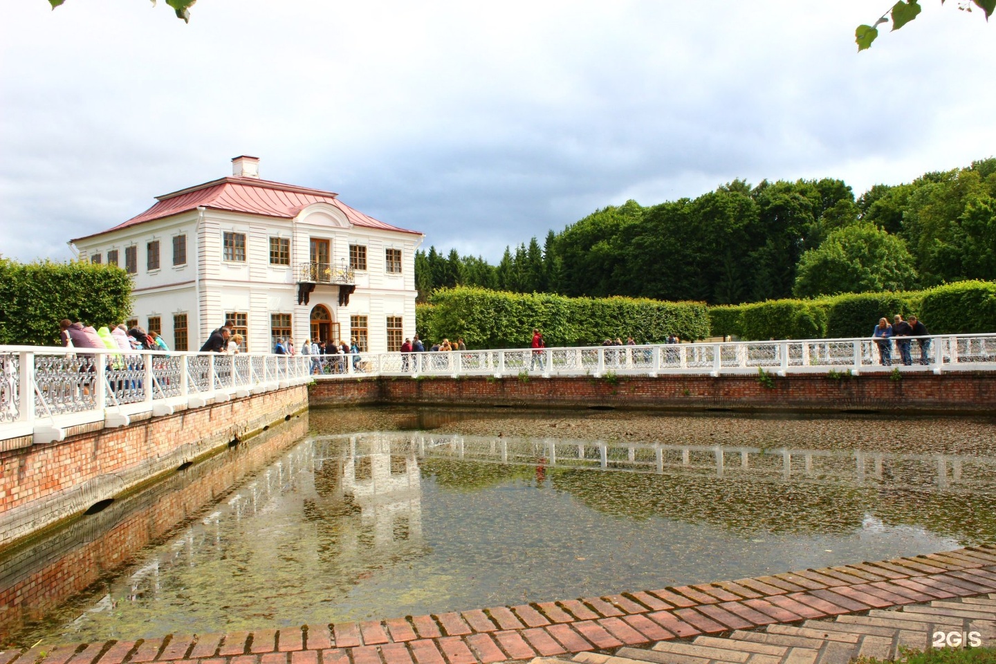 марли в санкт петербурге