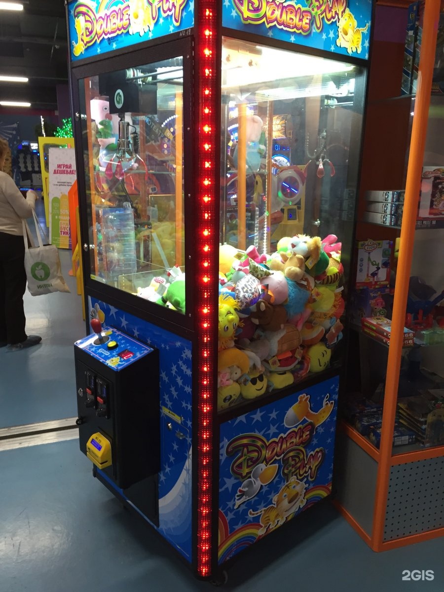 питерлэнд игровые автоматы для детей