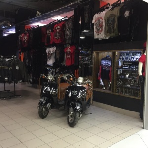 Фото от владельца Bikers moto shop Nord, магазин мотоэкипировки