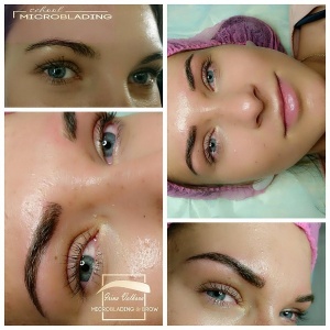 Фото от владельца MICROBLADING & BROW, школа макияжа