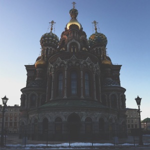 Фото от владельца Спас на крови, музей-памятник