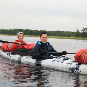 Фото от владельца Vuoksa Tour, компания по организации походов по Вуоксе, Ладоге, Карелии